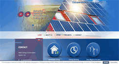 Desktop Screenshot of bape.com.pl